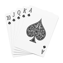Load image into Gallery viewer, Sandtray Custom Poker Cards