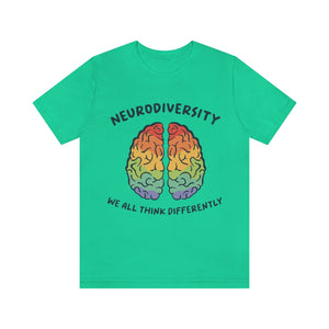 Neurodiversity T-shirt