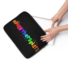 Load image into Gallery viewer, Play Therapist Laptop Sleeve