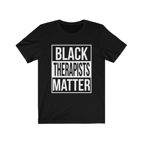 Black Therapist Matter