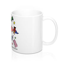 Load image into Gallery viewer, Doodle I Love Play Therapy Mug