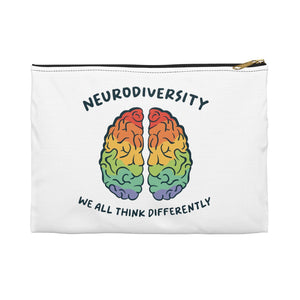 Neurodiversity Accessory Pouch