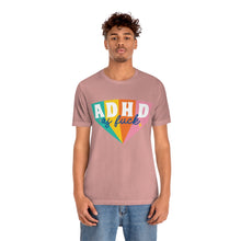 Load image into Gallery viewer, ADHD AF  T-shirt
