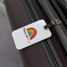 Load image into Gallery viewer, Playing with Pride Luggage Tag