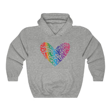 Load image into Gallery viewer, Play Unisex Heavy Blend™ Hooded Sweatshirt