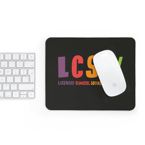 LCSW Mousepad