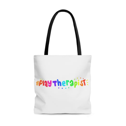 Play Therapist  Tote Bag