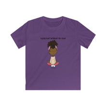 Load image into Gallery viewer, Focus on Feelings® Calm Kids Softstyle Tee
