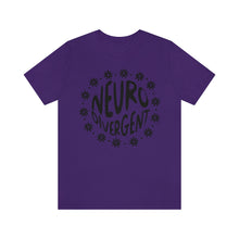 Load image into Gallery viewer, Neurodivergent T-shirt