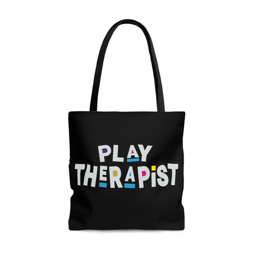 Play Therapist Tote Bag