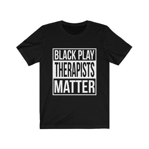 Black  Play Therapists Matter