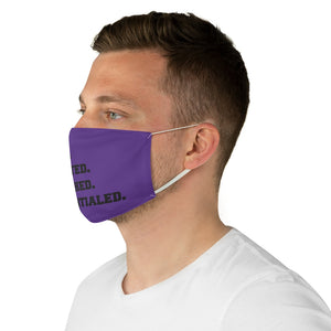 BEPC Fabric Face Mask