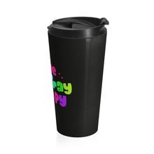 Load image into Gallery viewer, I Love Sand Tray Stainless Steel Travel Mug