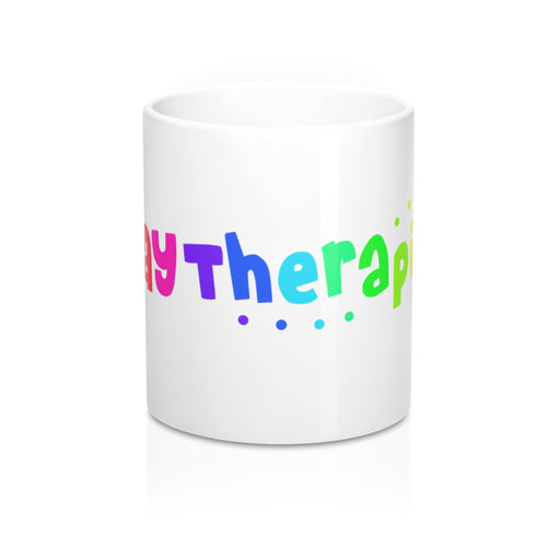Play Therapist Mug