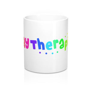 Play Therapist Mug