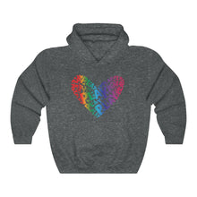 Load image into Gallery viewer, Play Unisex Heavy Blend™ Hooded Sweatshirt