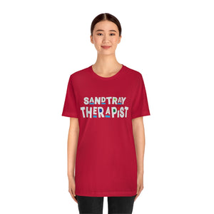 Sandtray Therapist T-shirt
