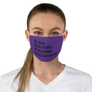 BEPC Fabric Face Mask