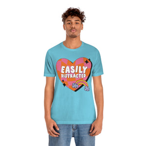 Easily Distracted T-shirt