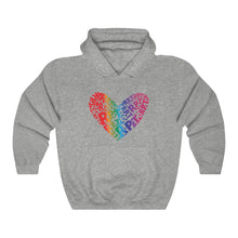 Load image into Gallery viewer, RPT Heart  Unisex Heavy Blend™ Hooded Sweatshirt