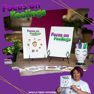 Focus on Feelings Core Bundle