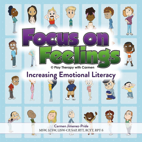 Increasing Emotional Literacy Hardcover