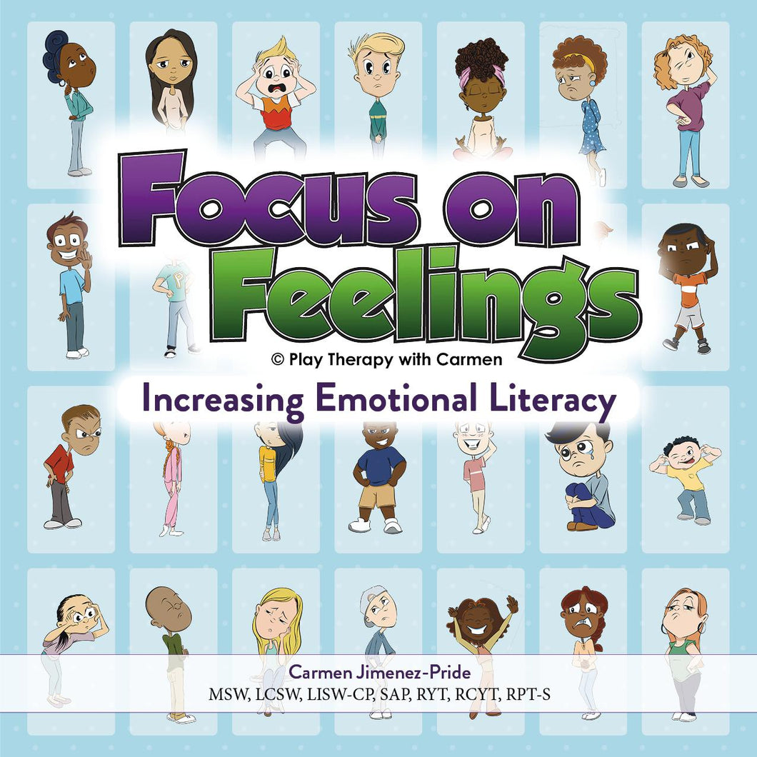 Increasing Emotional Literacy Softcover