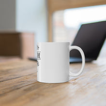 Load image into Gallery viewer, Sticky Notes and Pens Mug 11oz