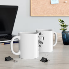 Load image into Gallery viewer, Sticky Notes and Pens Mug 11oz