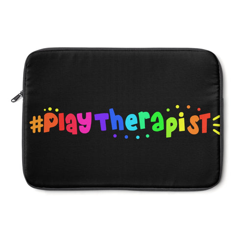 Play Therapist Laptop Sleeve