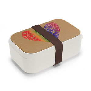 RPT Heart Bento Lunch Box