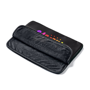 I Love Sand Tray Therapy Laptop Sleeve