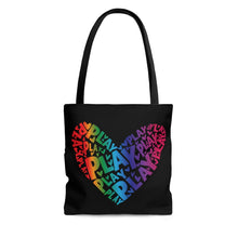 Load image into Gallery viewer, RPTS Heart Tote Bag