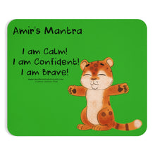 Load image into Gallery viewer, Amir&#39;s Mantra Mousepad