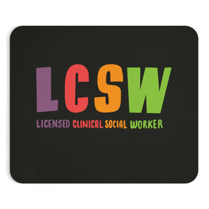 LCSW Mousepad