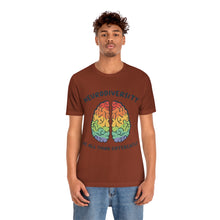 Load image into Gallery viewer, Neurodiversity T-shirt