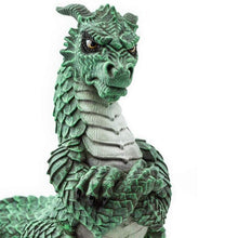 Load image into Gallery viewer, Grumpy Dragon