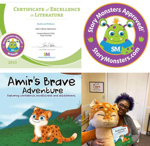 Amir's Brave Adventure Bundle