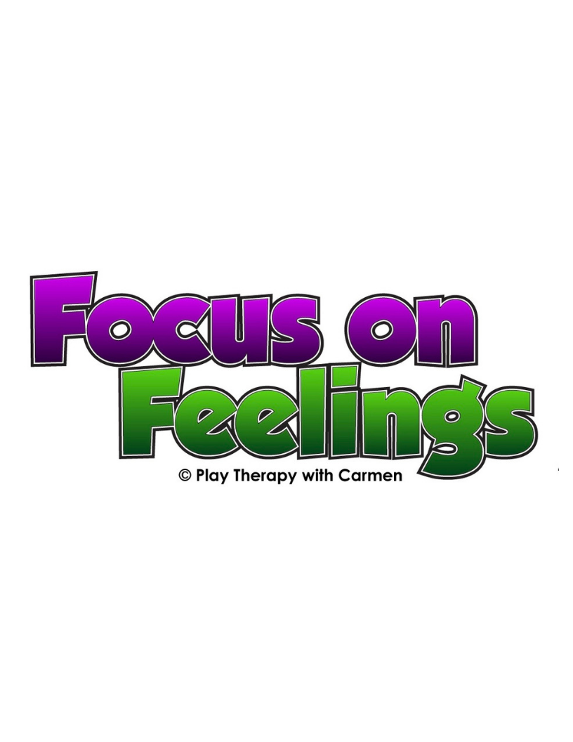 Coloring and Activity Book Focus on Feelings