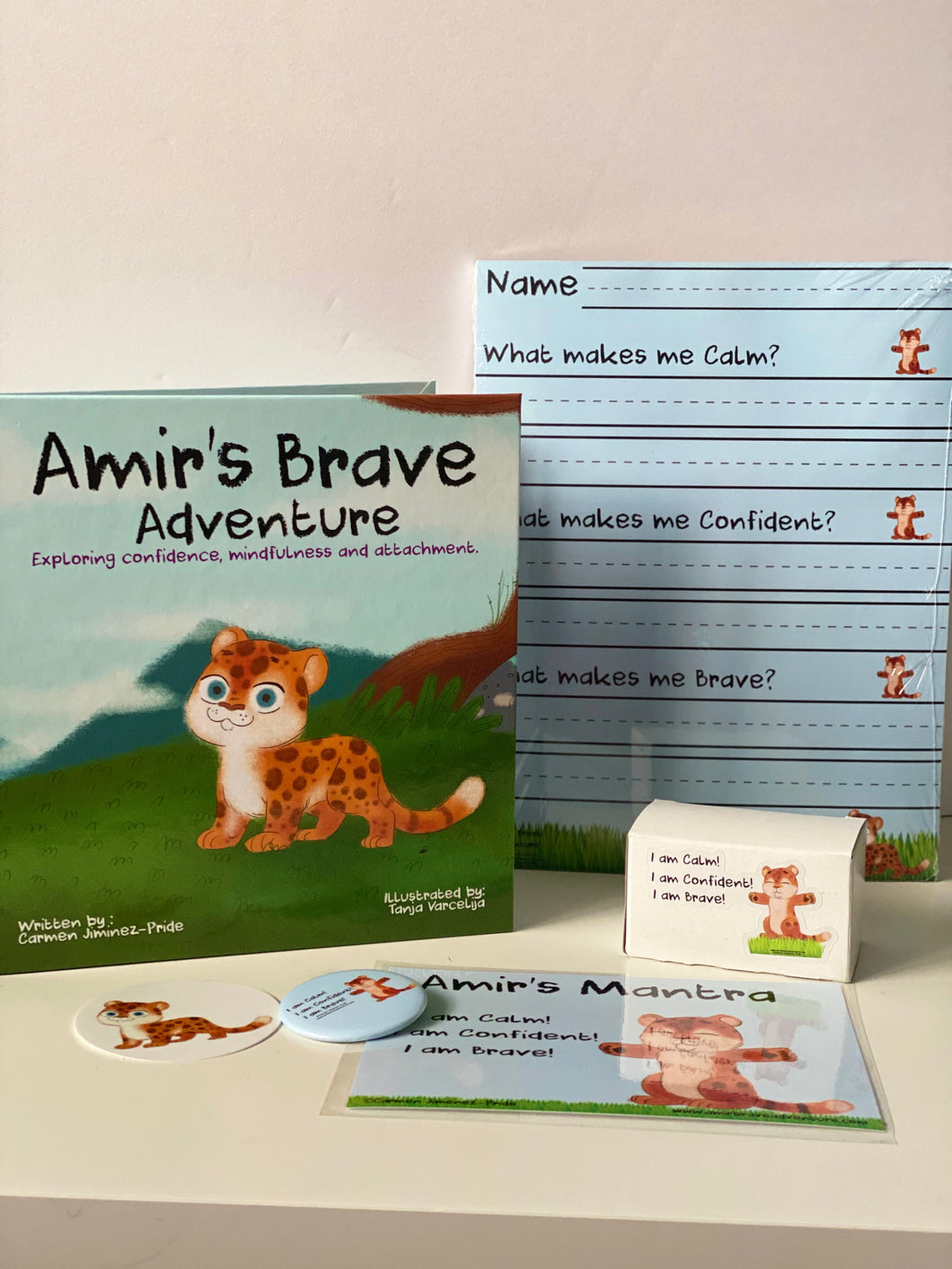 Amir's Brave Adventure Bundle
