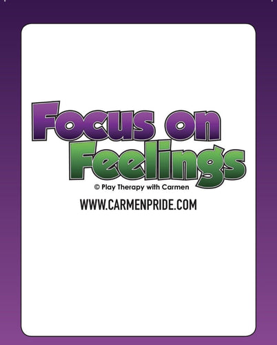 Focus on Feelings® Advance Poster Set