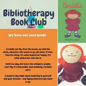 Bibliotherapy Bookclub